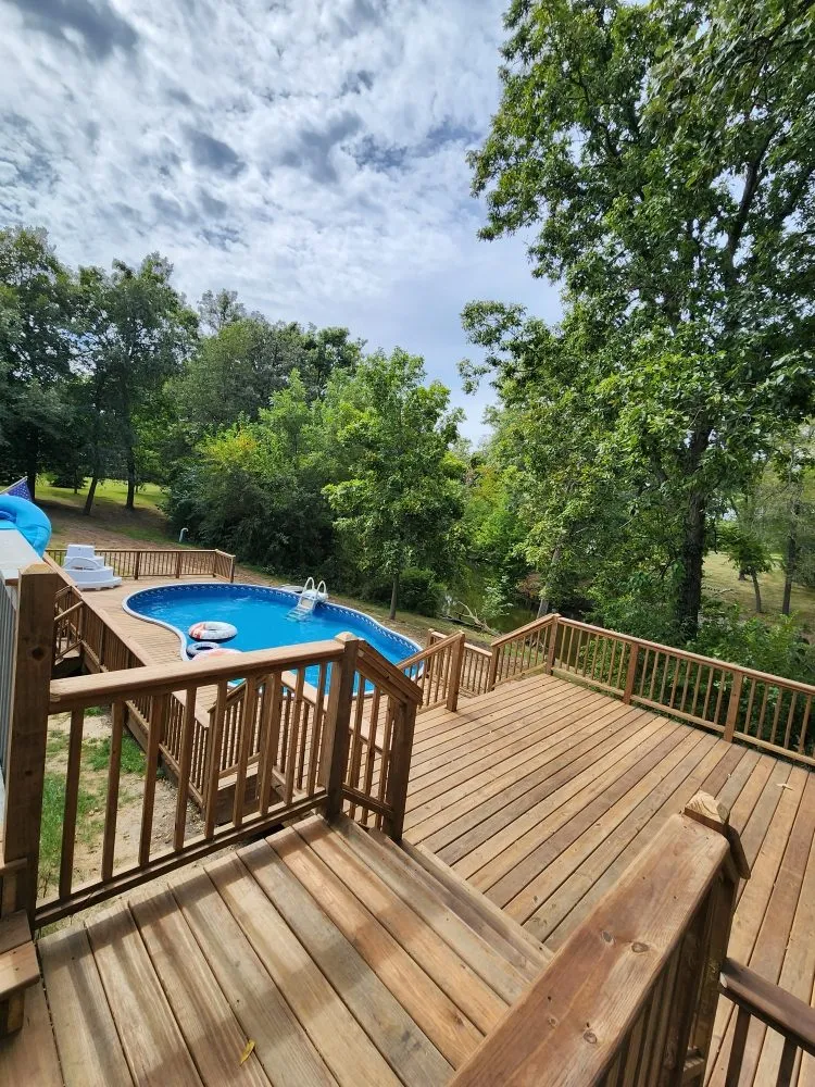 Slide of J Adams Construction