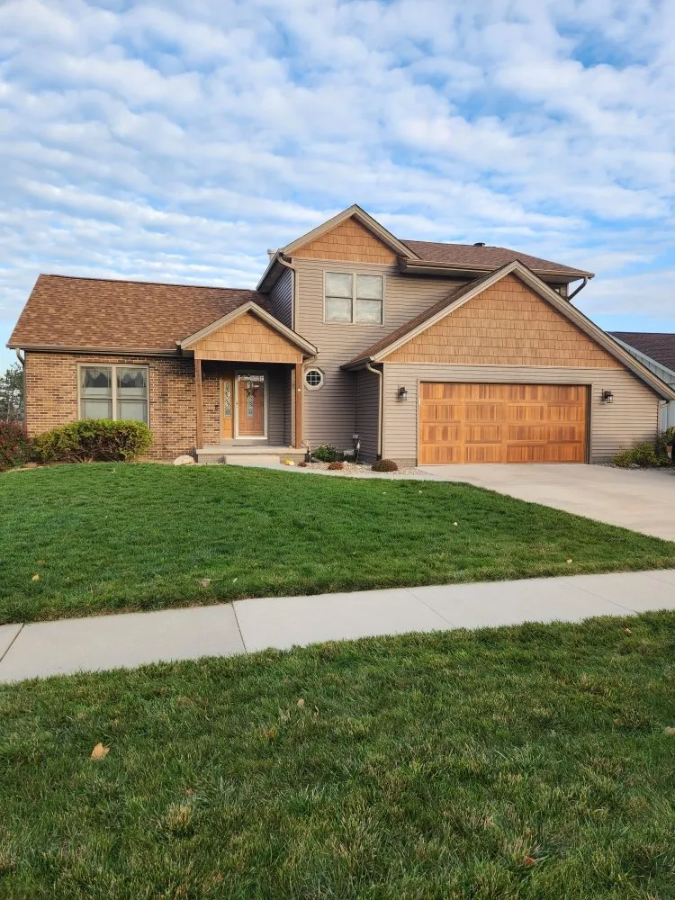 Slide of J Adams Construction