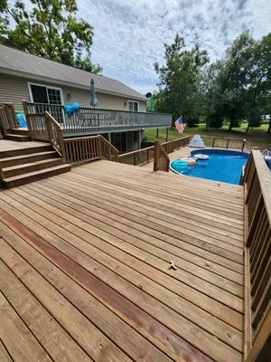 J Adams Construction Logo