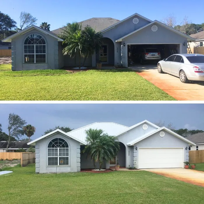 Trusted shingle roofing service for homes across St. Augustine, FL - J Adams Roofing