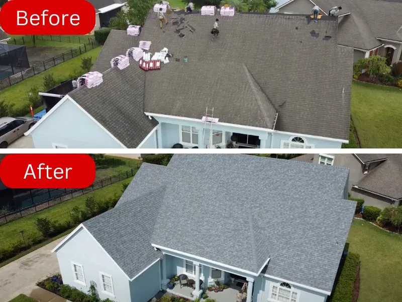 Top-rated shingle roofing service in St. Augustine, FL - J Adams Roofing