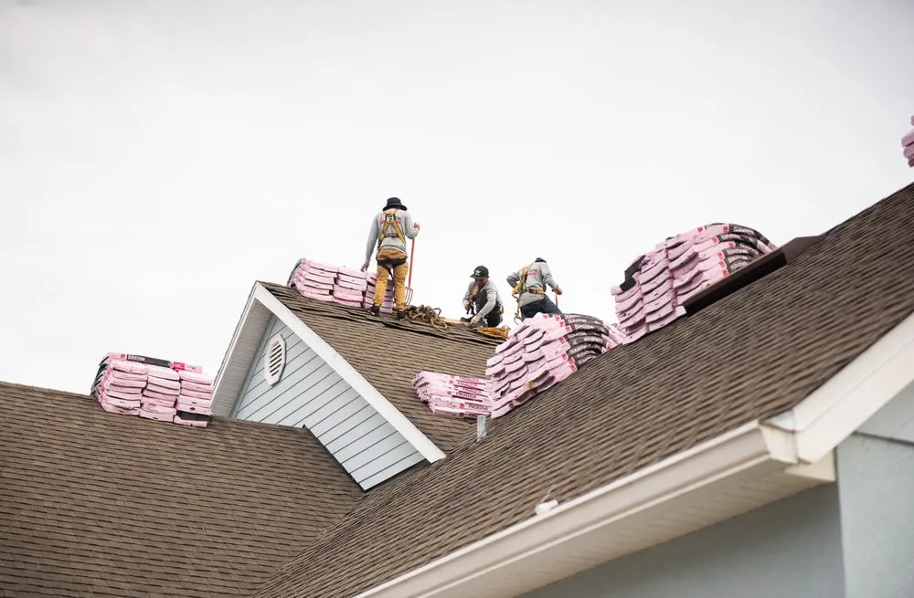 Expert shingle roofing service in St. Augustine, FL - J Adams Roofing