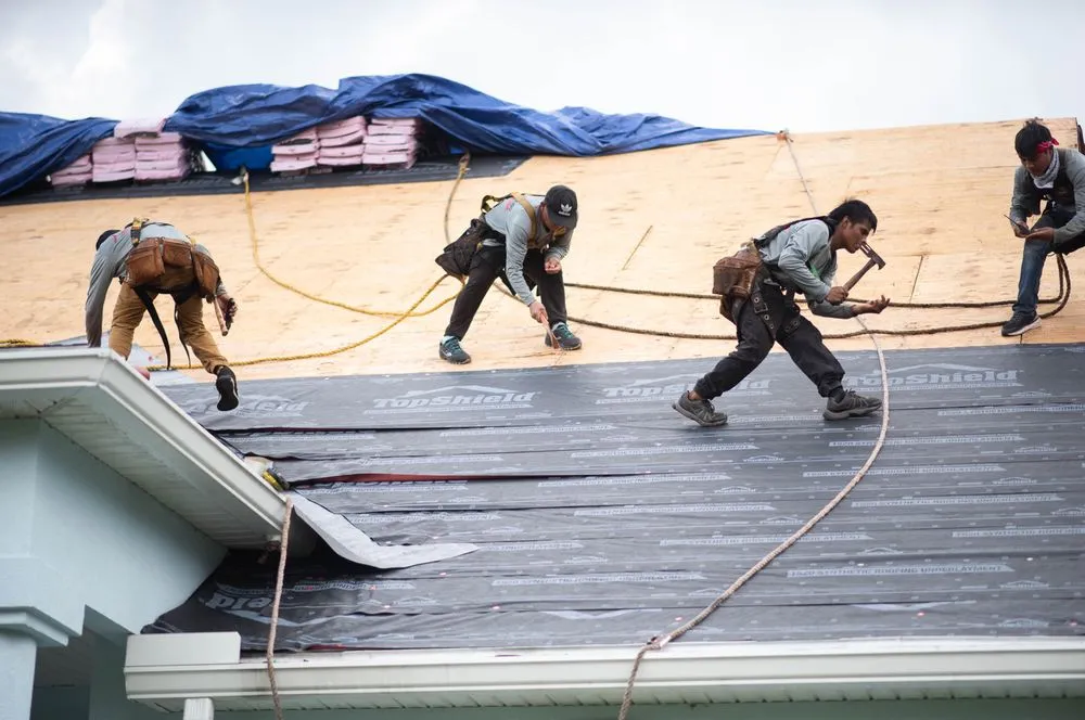 Emergency roof repair in St. Augustine, FL - J Adams Roofing