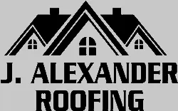 Slide of J. Alexander Roofing