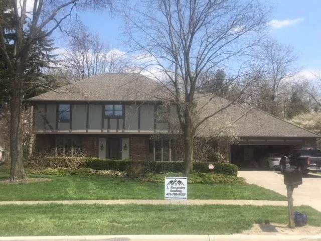 Slide of J. Alexander Roofing