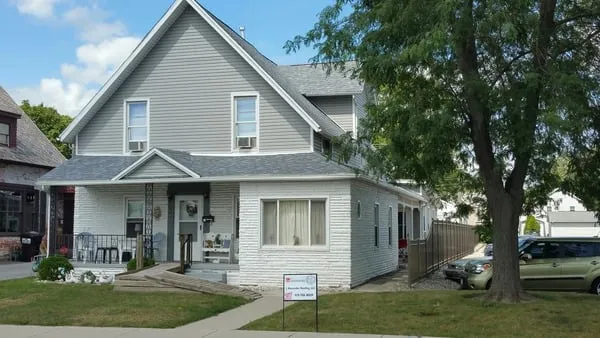 Slide of J. Alexander Roofing