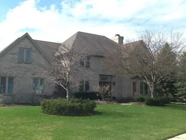 Slide of J. Alexander Roofing