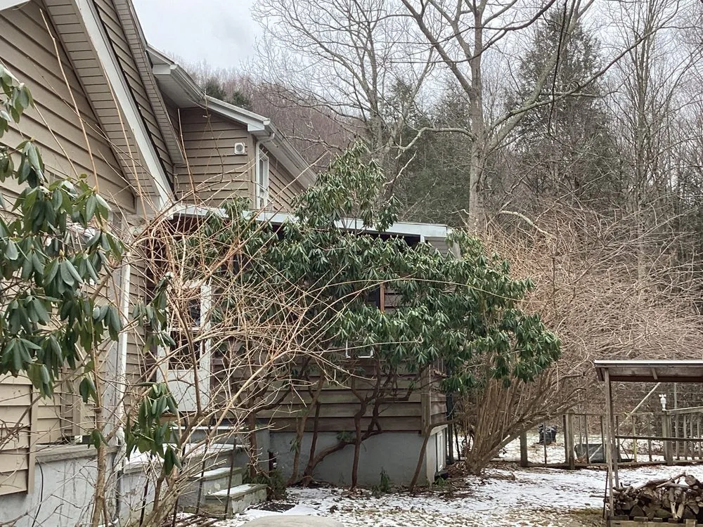 Slide of J and A Roofing