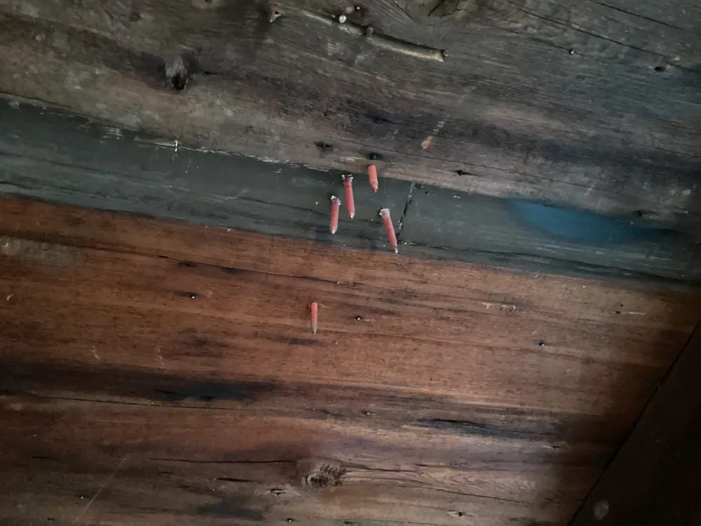 Slide of J and A Roofing