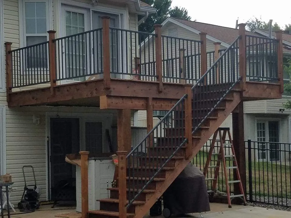 Top-rated metal roofing installation after storm damage in Cadet, MO by J and B construction
