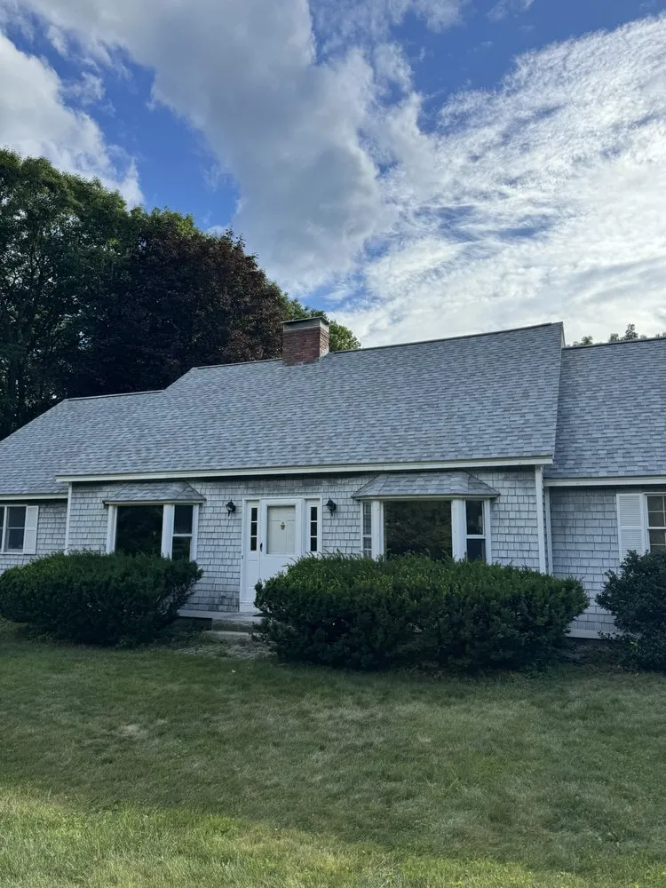 Slide of J And B Roofing