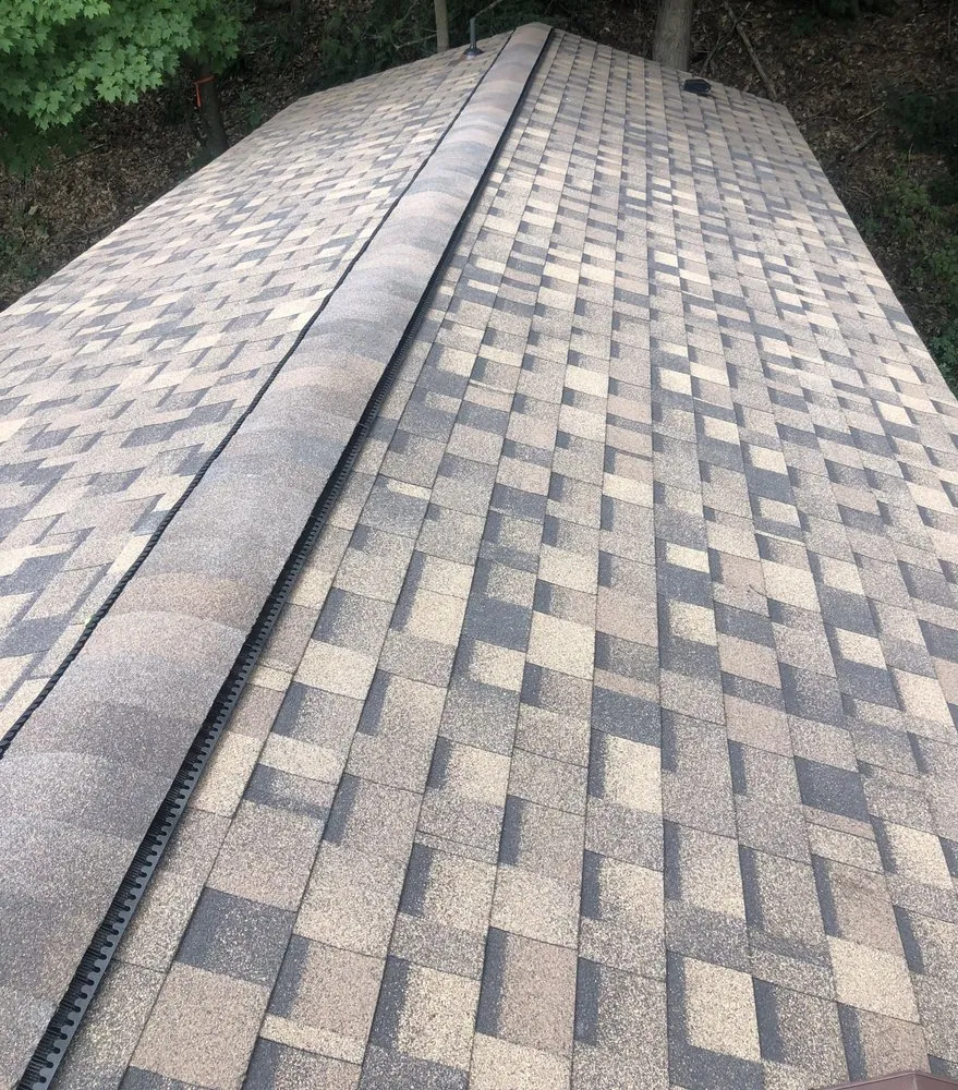 Slide of J And B Roofing