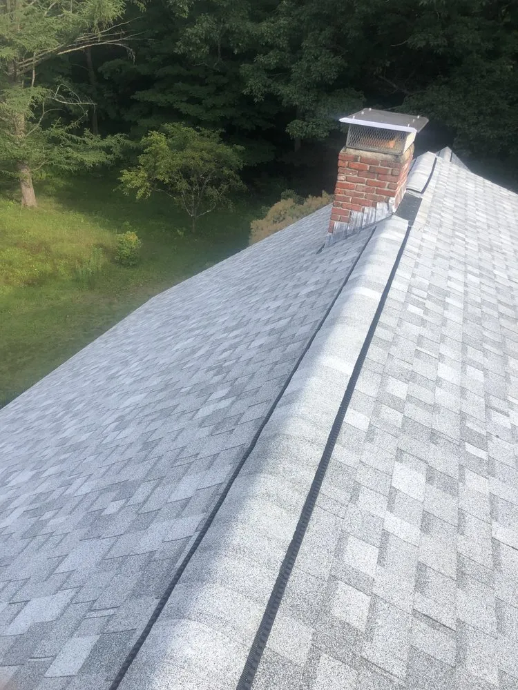 Slide of J And B Roofing