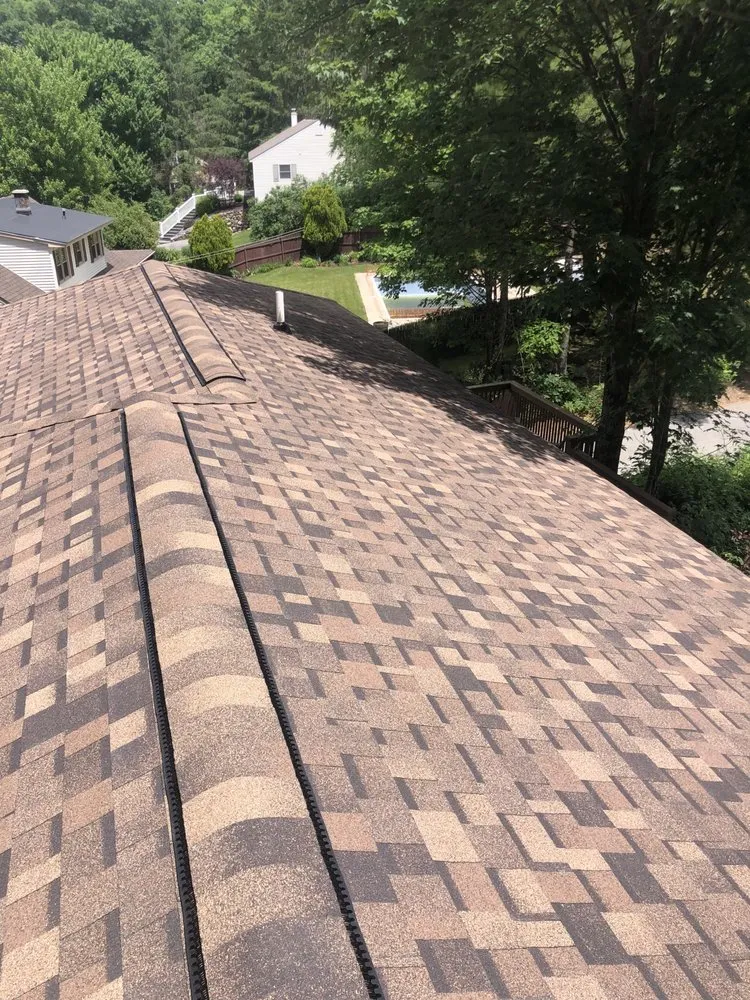 Slide of J And B Roofing