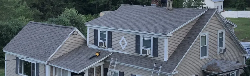 Slide of J And B Roofing