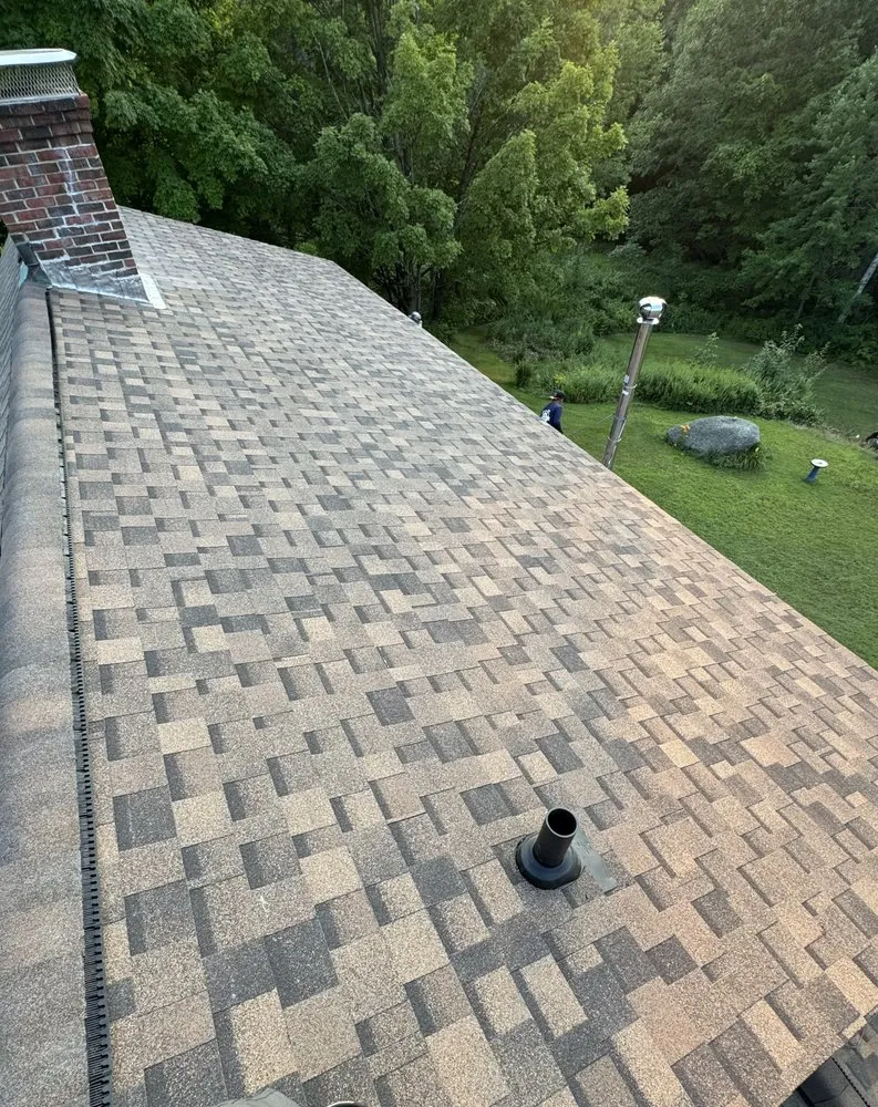 Slide of J And B Roofing