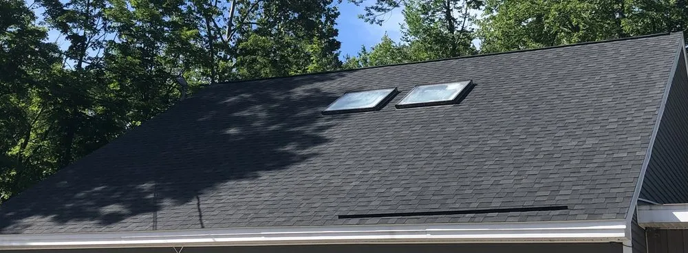 Slide of J And B Roofing