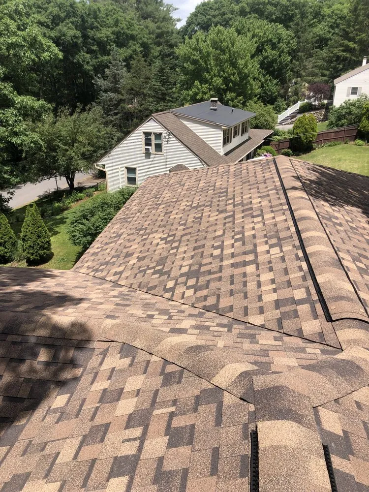 Slide of J And B Roofing