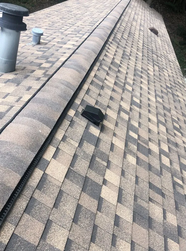 Slide of J And B Roofing