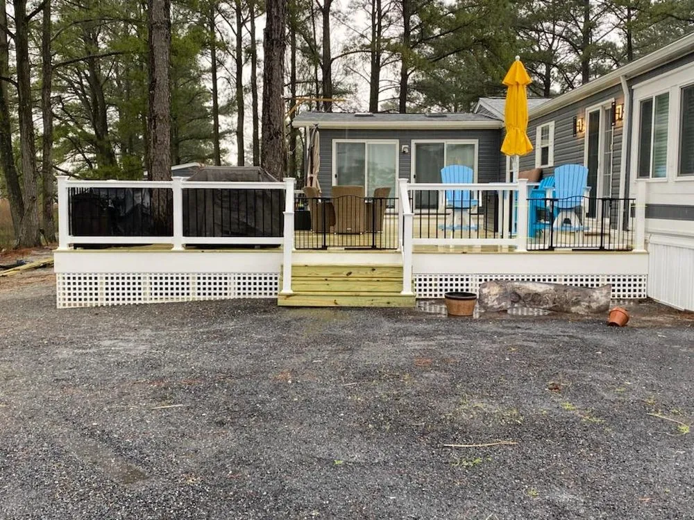 Slide of J and C Home Exteriors