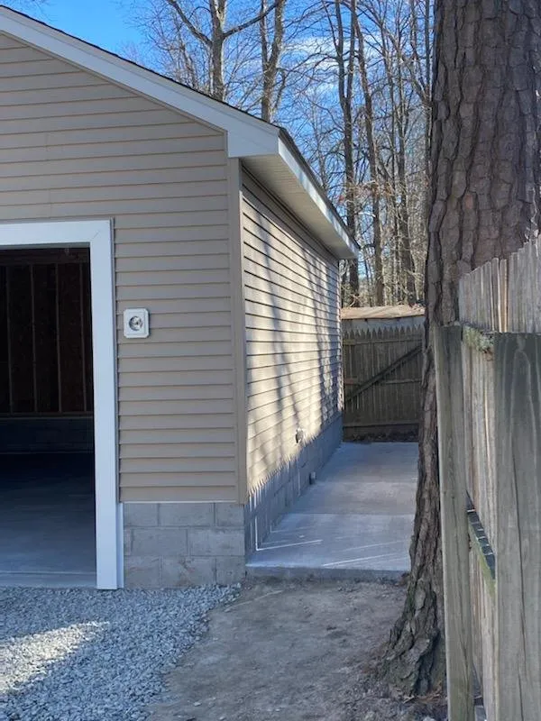 Slide of J and C Home Exteriors