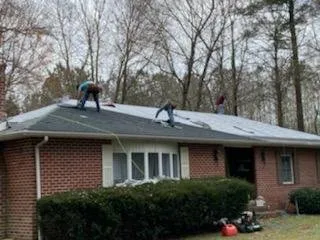 Slide of J and C Home Exteriors