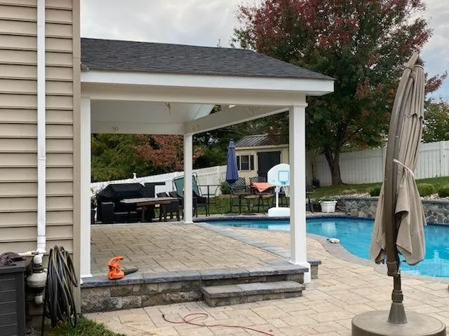 Slide of J and C Home Exteriors