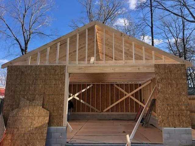 Slide of J and C Home Exteriors