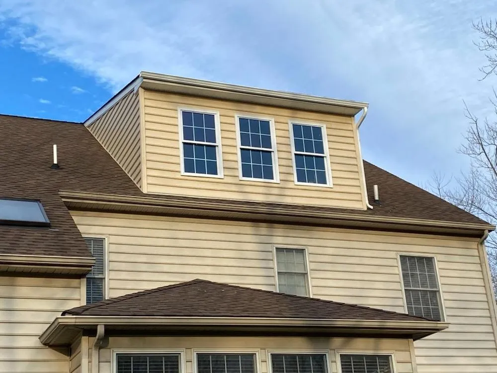 Slide of J and C Home Exteriors