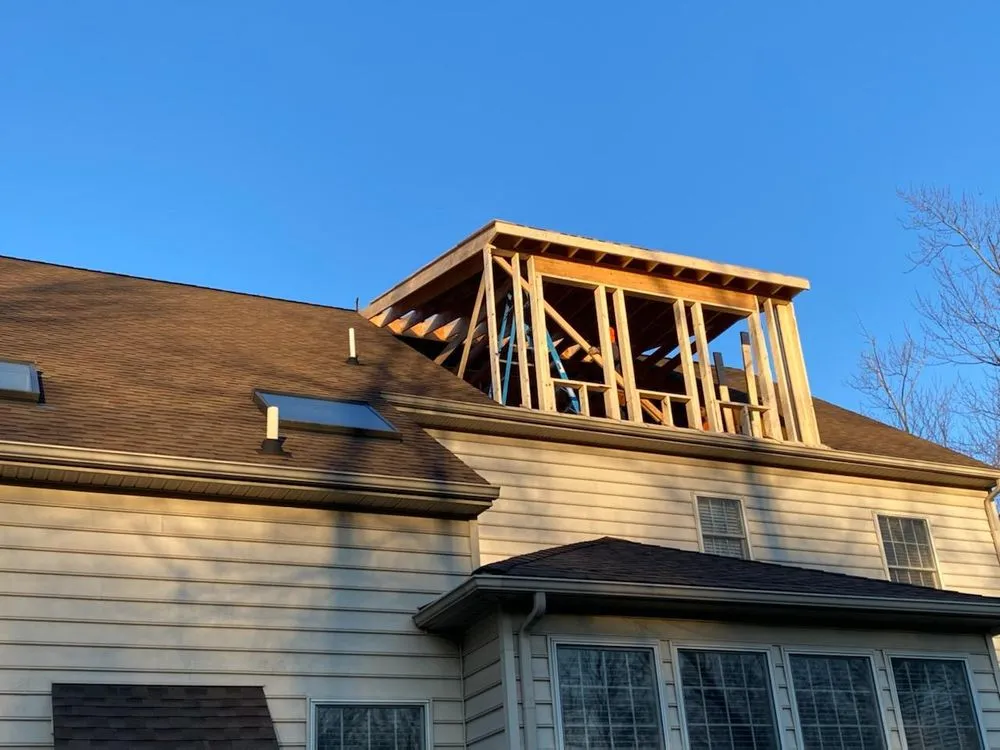 Slide of J and C Home Exteriors