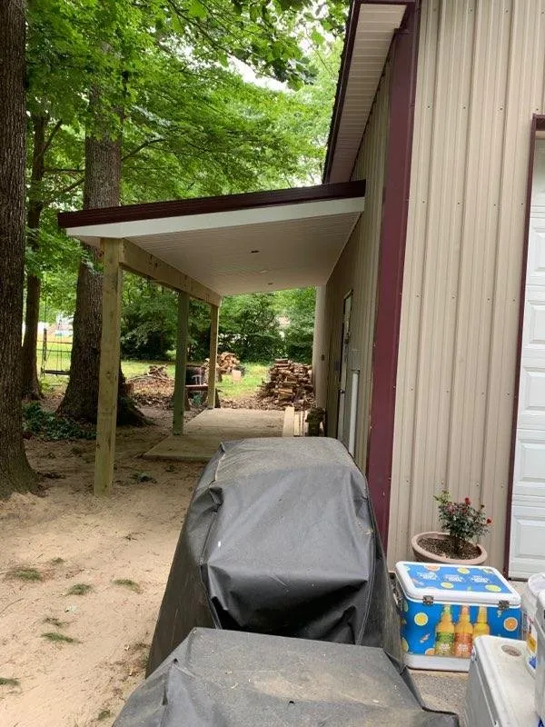 Slide of J and C Home Exteriors