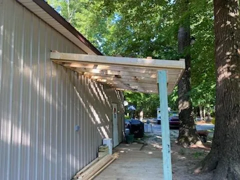 Slide of J and C Home Exteriors