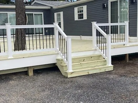 Slide of J and C Home Exteriors