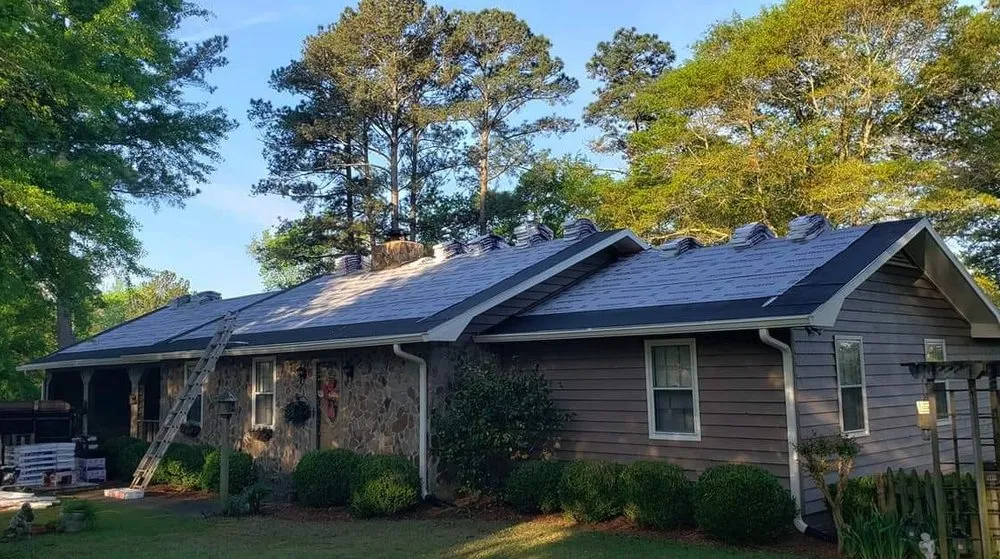 Slide of J And D Five Star Roofing