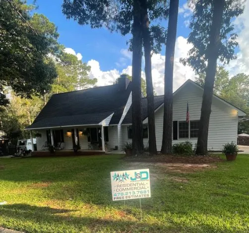 Slide of J And D Five Star Roofing