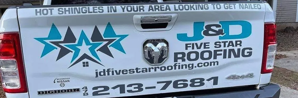 Slide of J And D Five Star Roofing