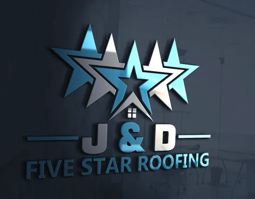 J And D Five Star Roofing