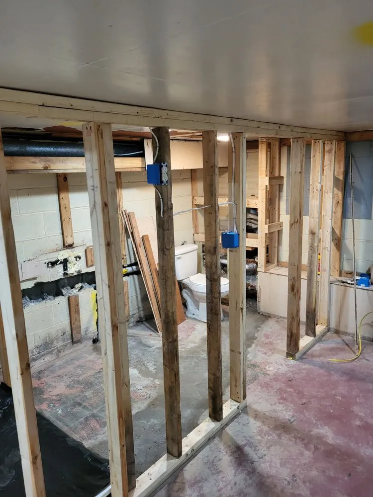 Slide of J AND G ROOFING