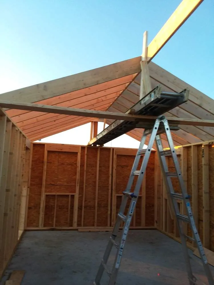 Slide of J and H Builders