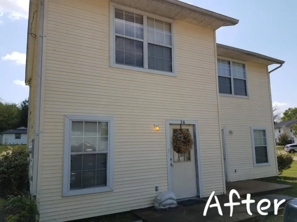 Slide of J and J Applying Pressure