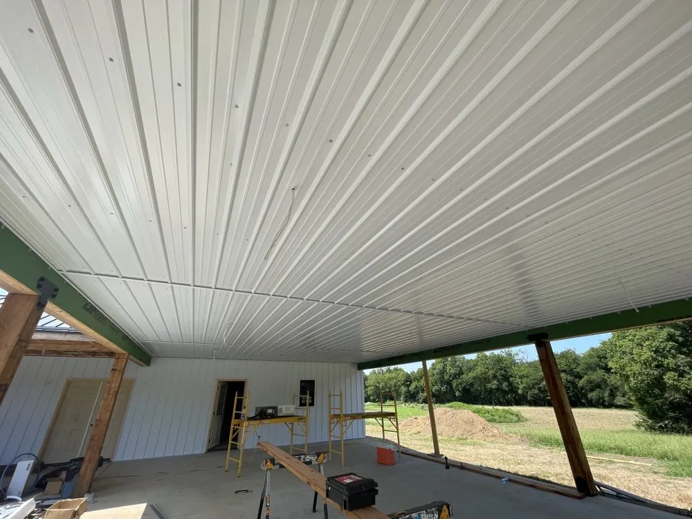 Slide of J And J Framing And Metal Roofing