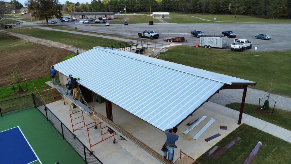 Slide of J And J Framing And Metal Roofing