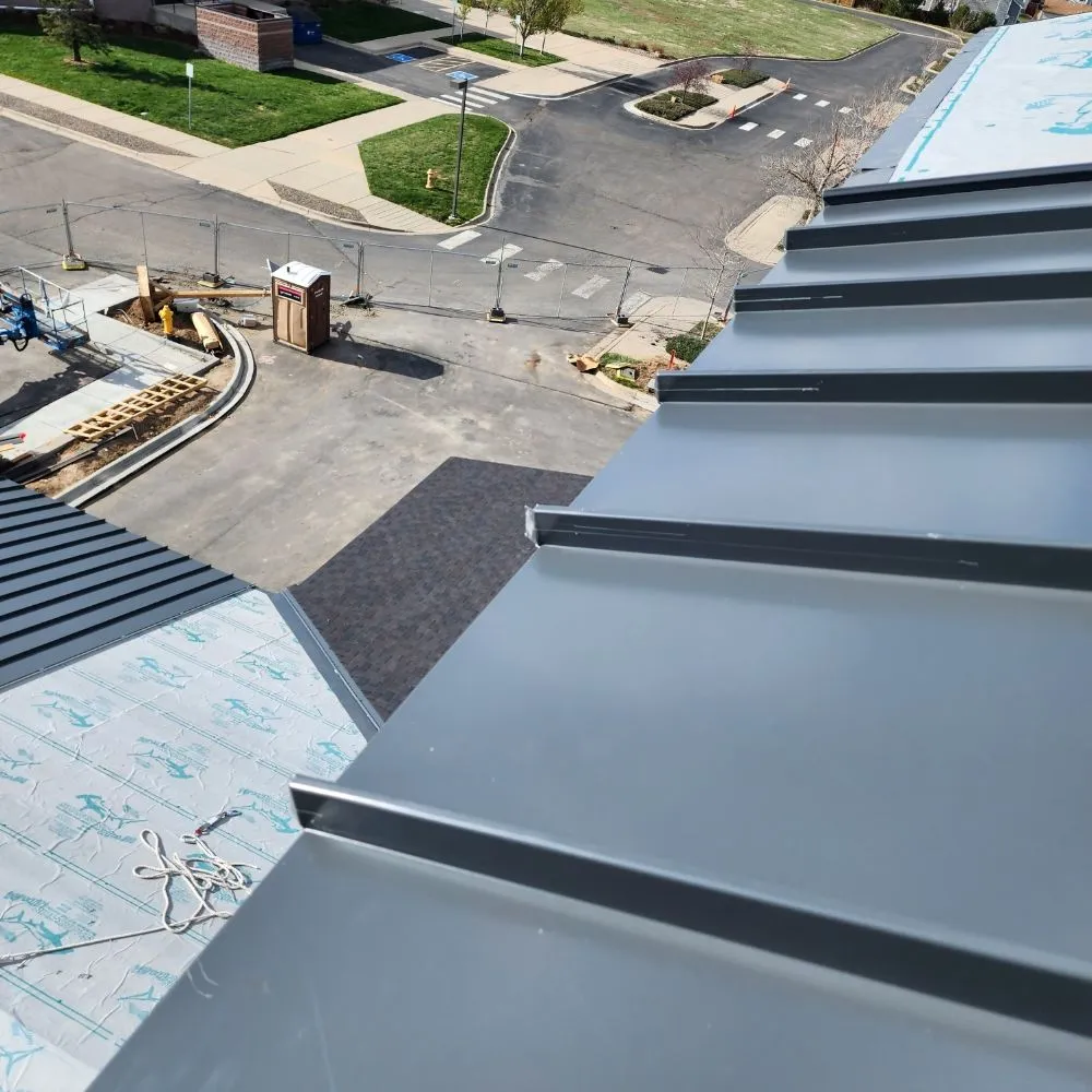 Slide of J and J Sheetmetal Roofing and Fabrication