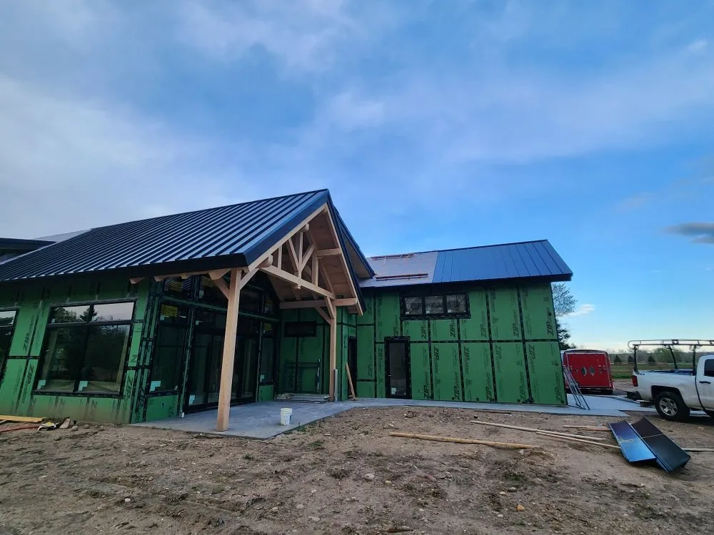 Slide of J and J Sheetmetal Roofing and Fabrication