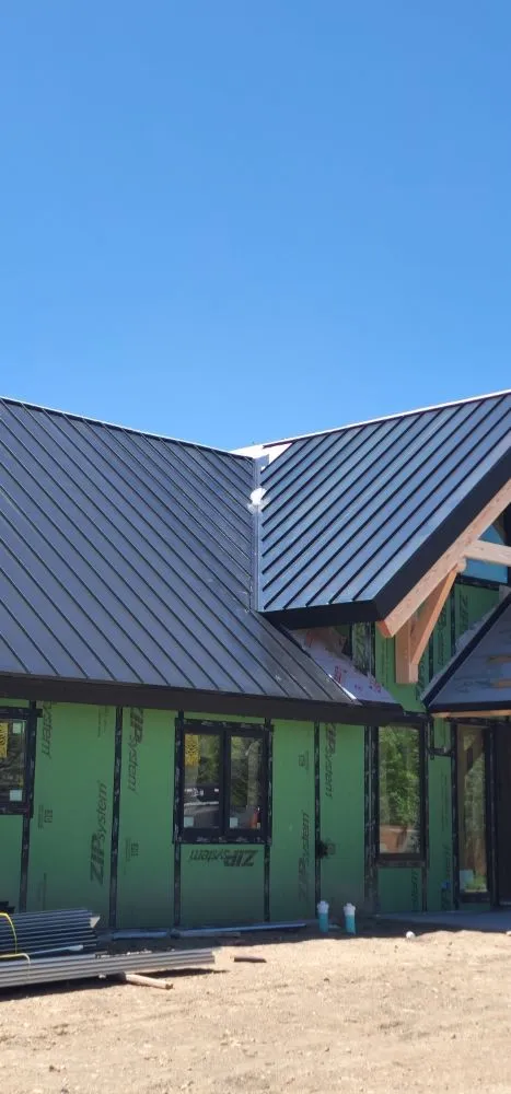 Slide of J and J Sheetmetal Roofing and Fabrication