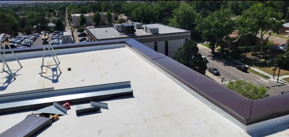 Slide of J and J Sheetmetal Roofing and Fabrication