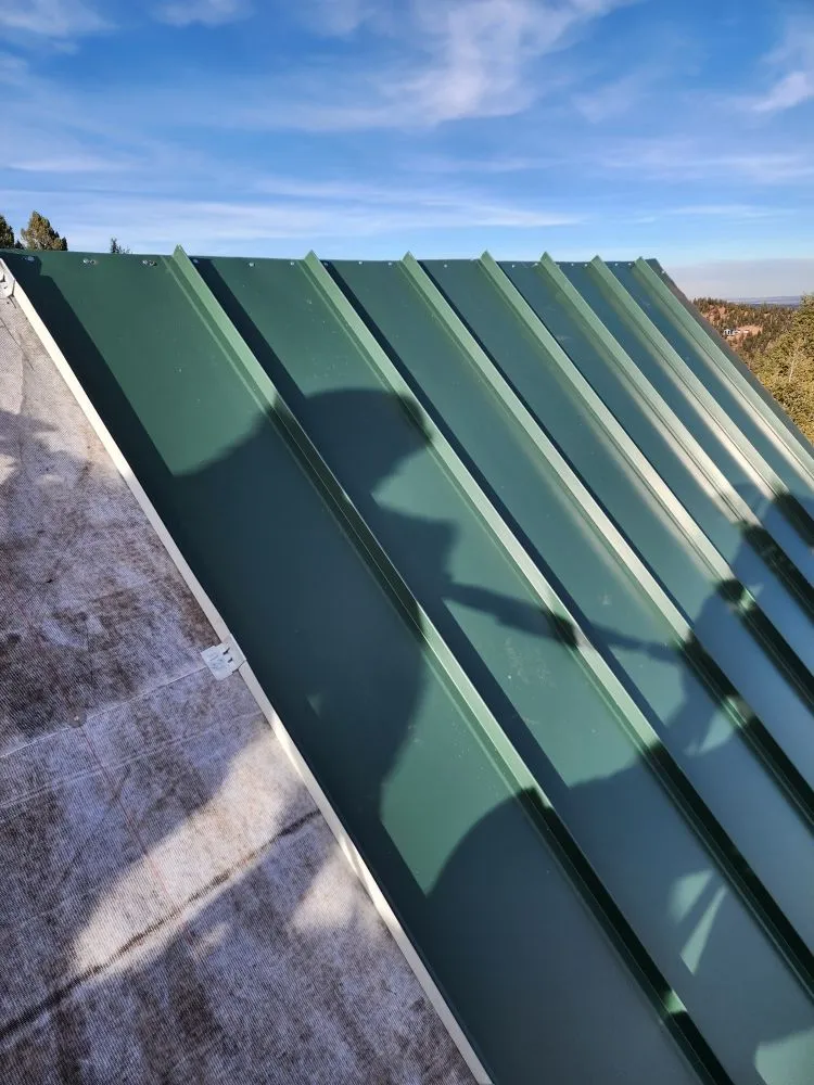 Slide of J and J Sheetmetal Roofing and Fabrication