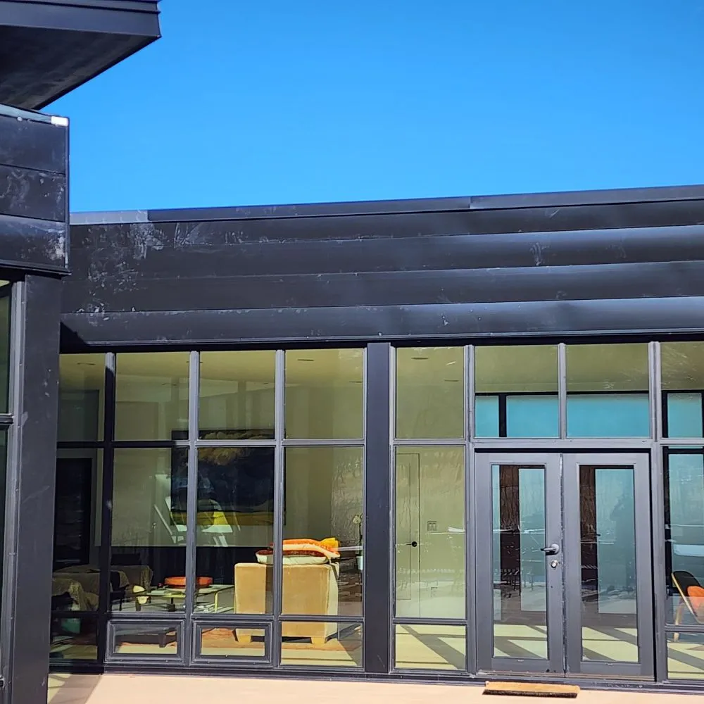 Slide of J and J Sheetmetal Roofing and Fabrication