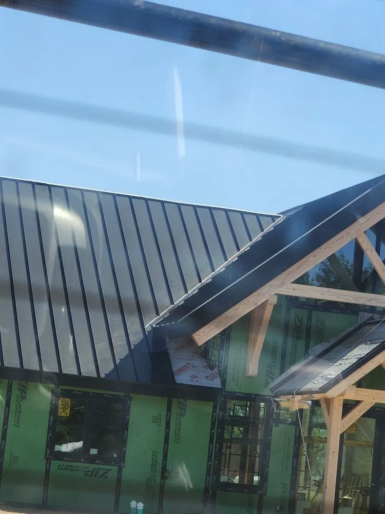 Slide of J and J Sheetmetal Roofing and Fabrication