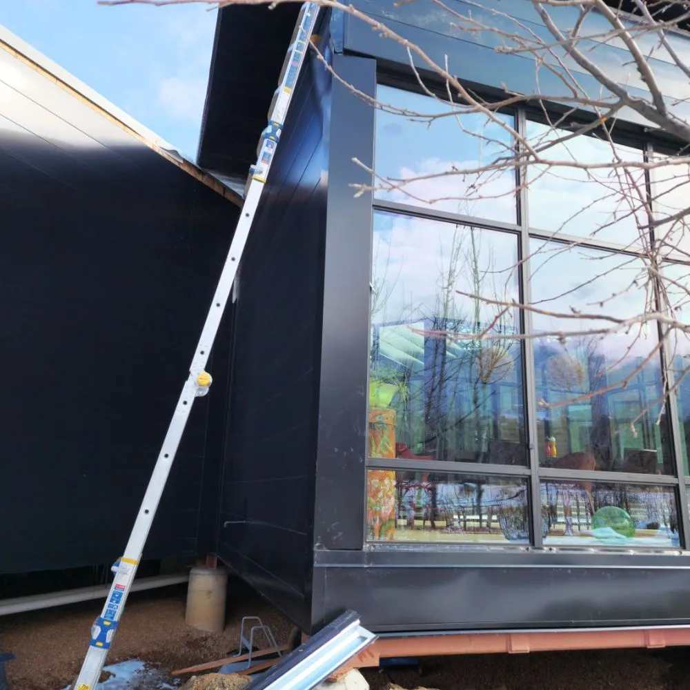 Slide of J and J Sheetmetal Roofing and Fabrication